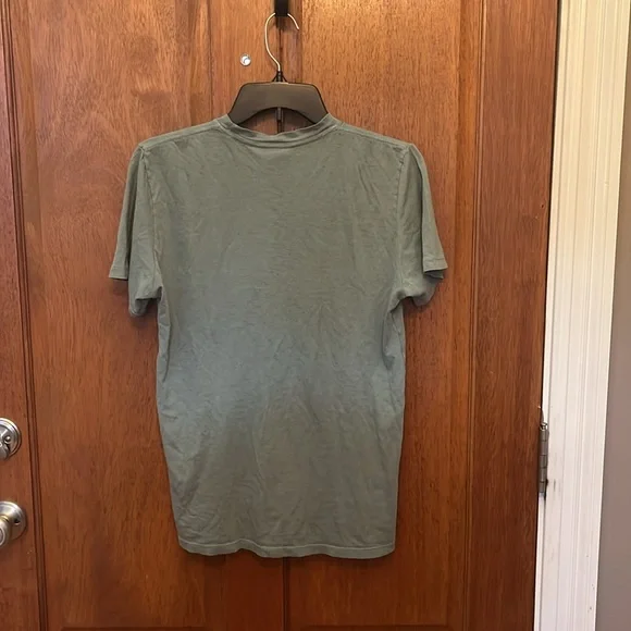 Jungmaven Green Basic Tee XS - Picture 5 of 5